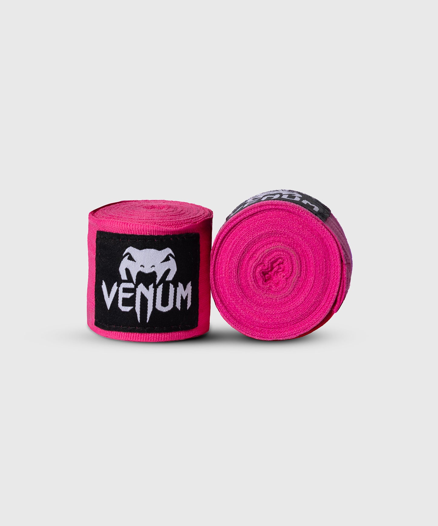 Bandages de boxe Venum Kontact - Rose Néon - 4m (157 in)
