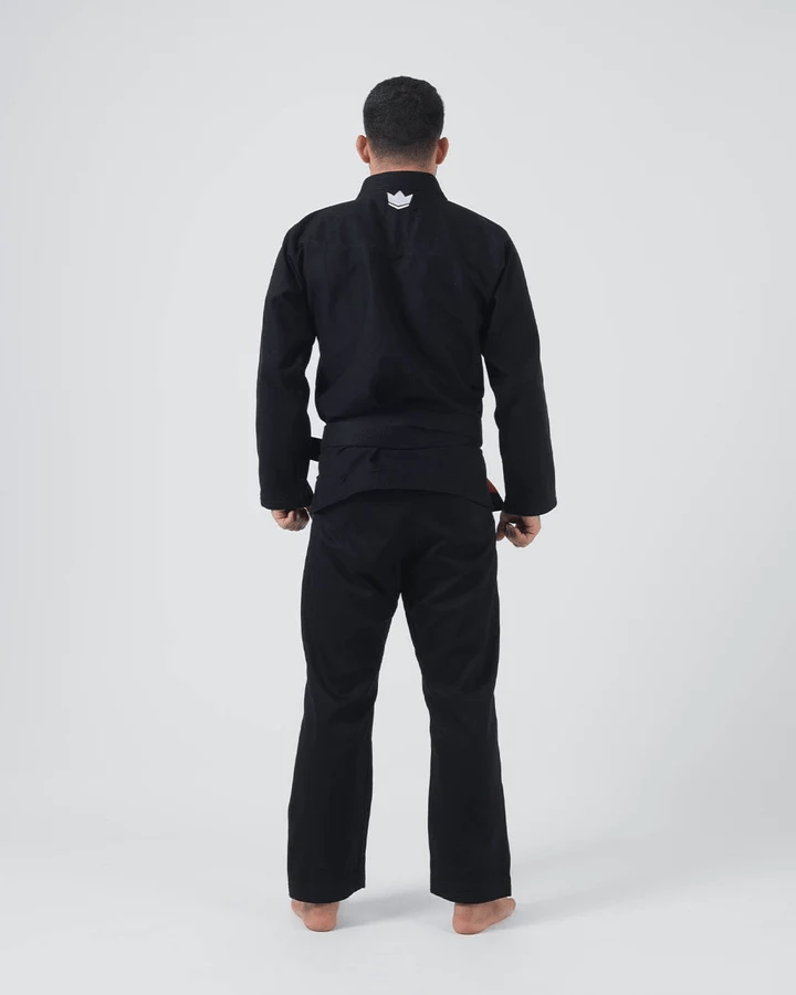 Kimonos de JJB Kingz Kore V2 - Noir