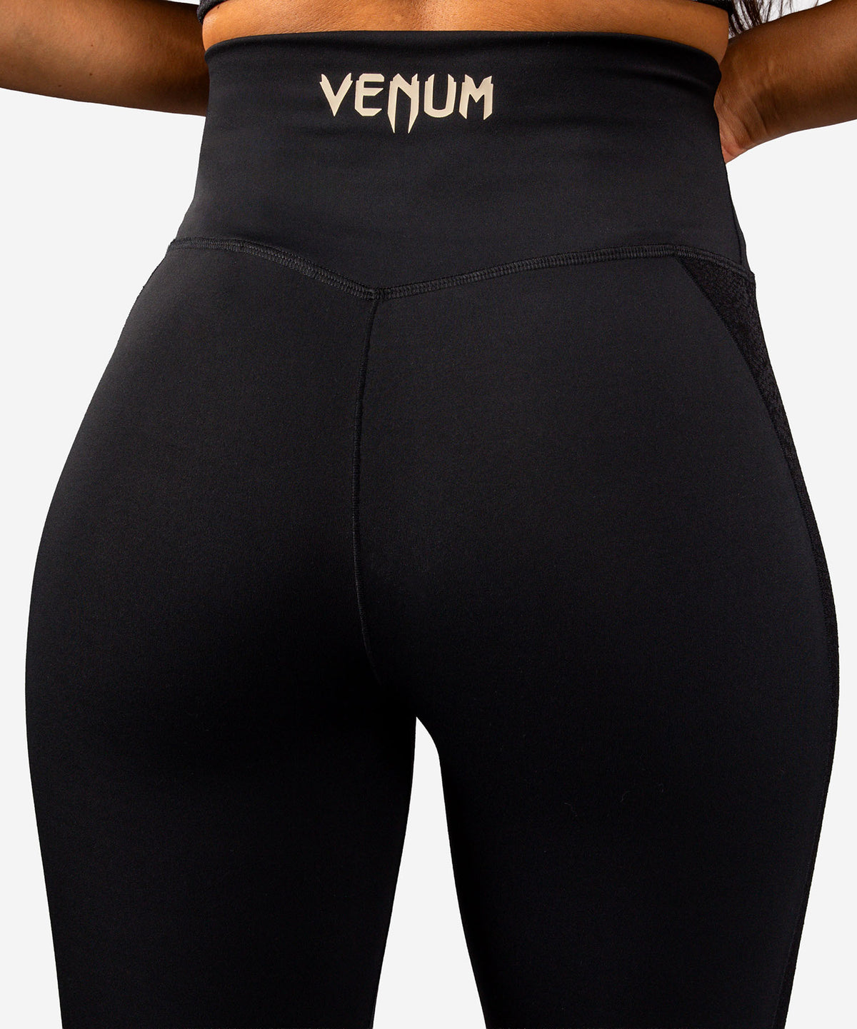 Venum Viper Women's 7/8 Leggings - Black