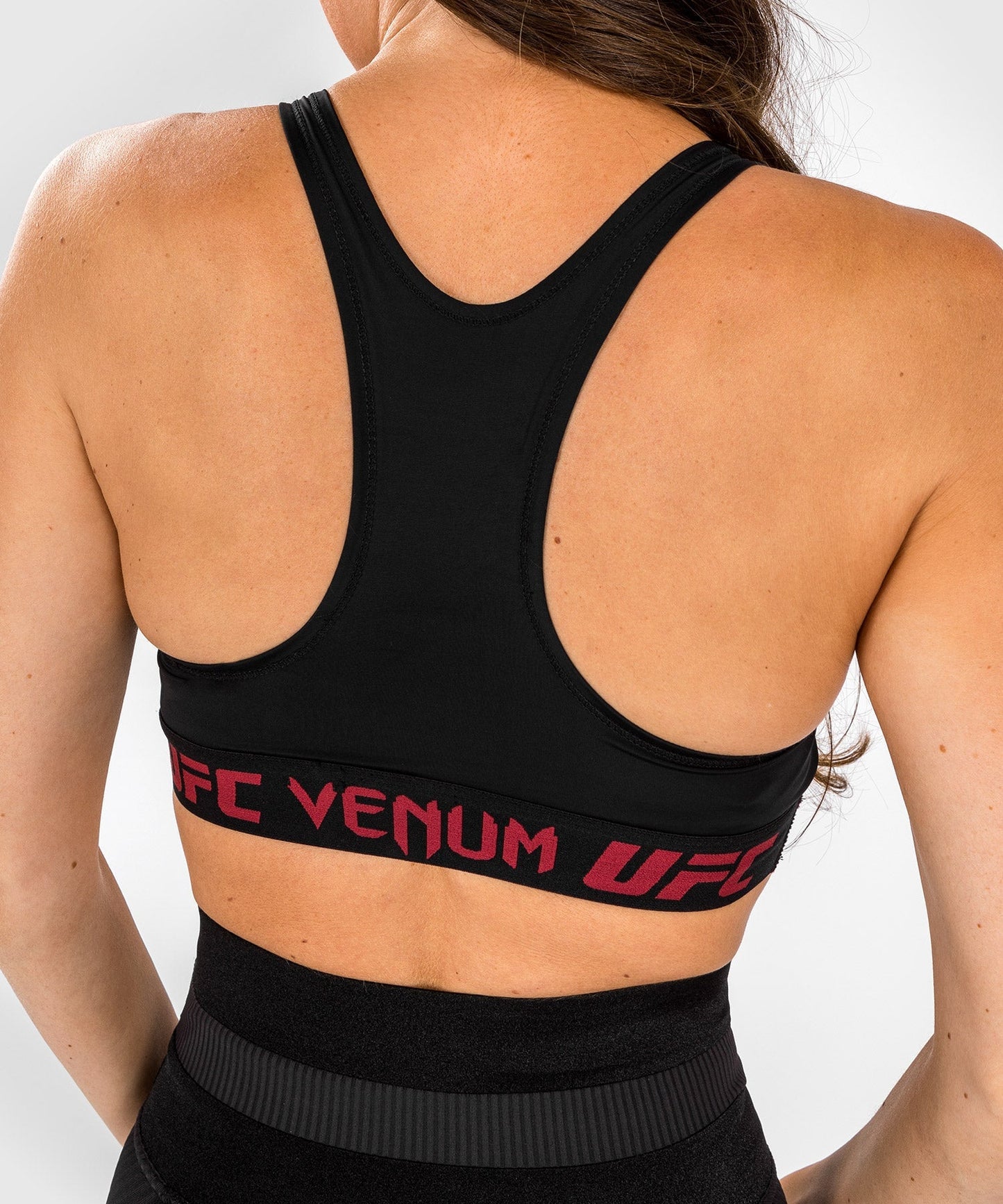 UFC Bra Venum Authentic Fight Week 2.0 - Black/Red
