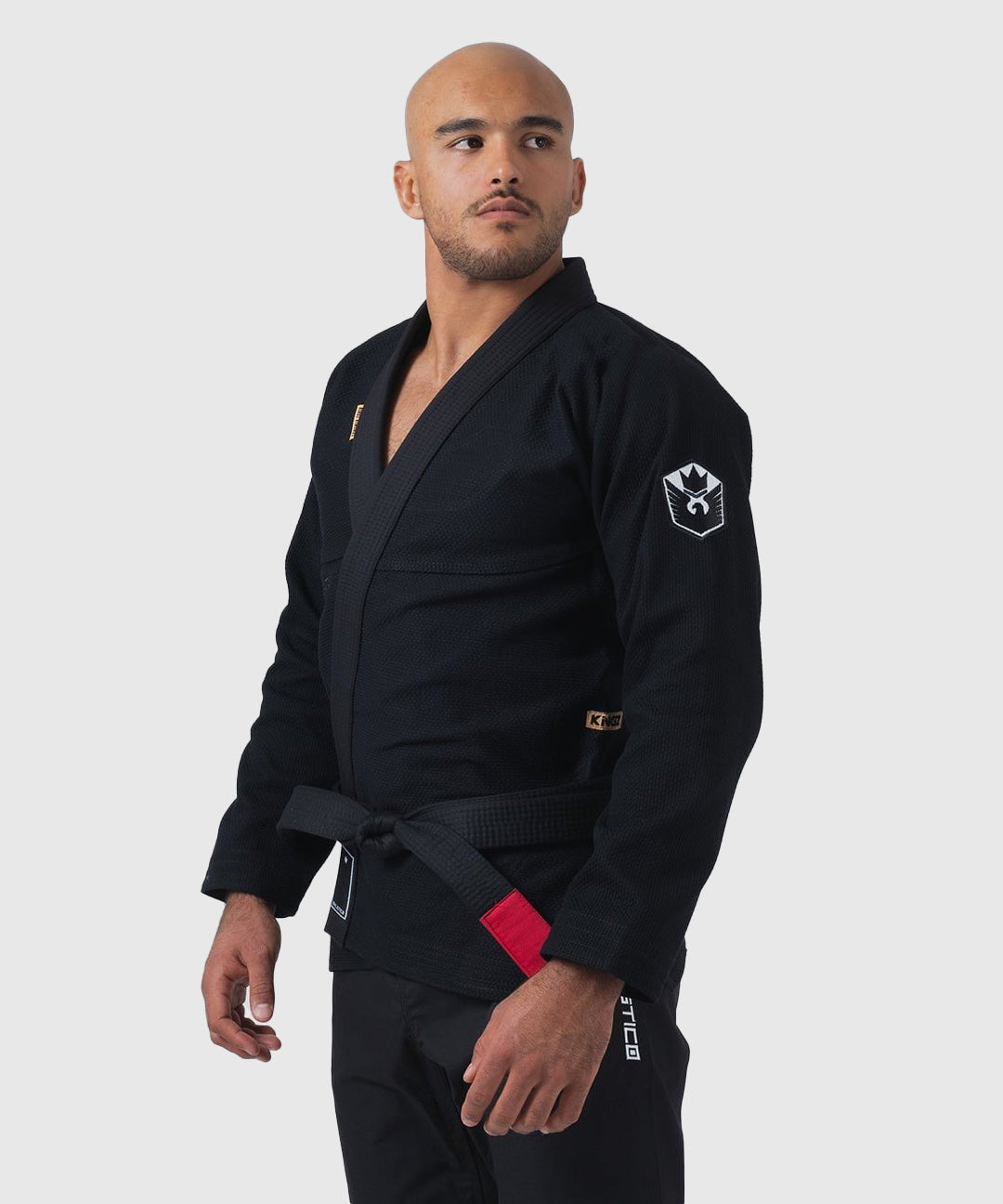 Kimono de JJB Kingz Balistico 4.0 - Noir