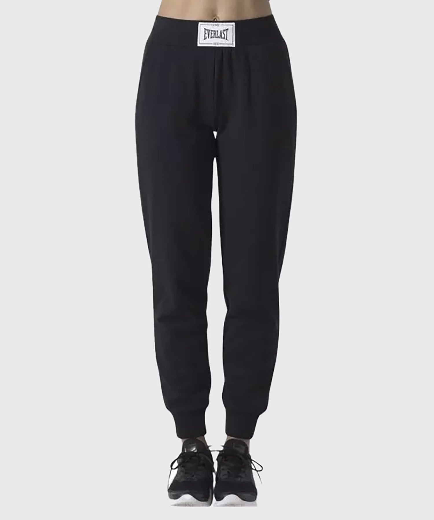 Everlast Women Jogging Pants Black – Dragon Bleu