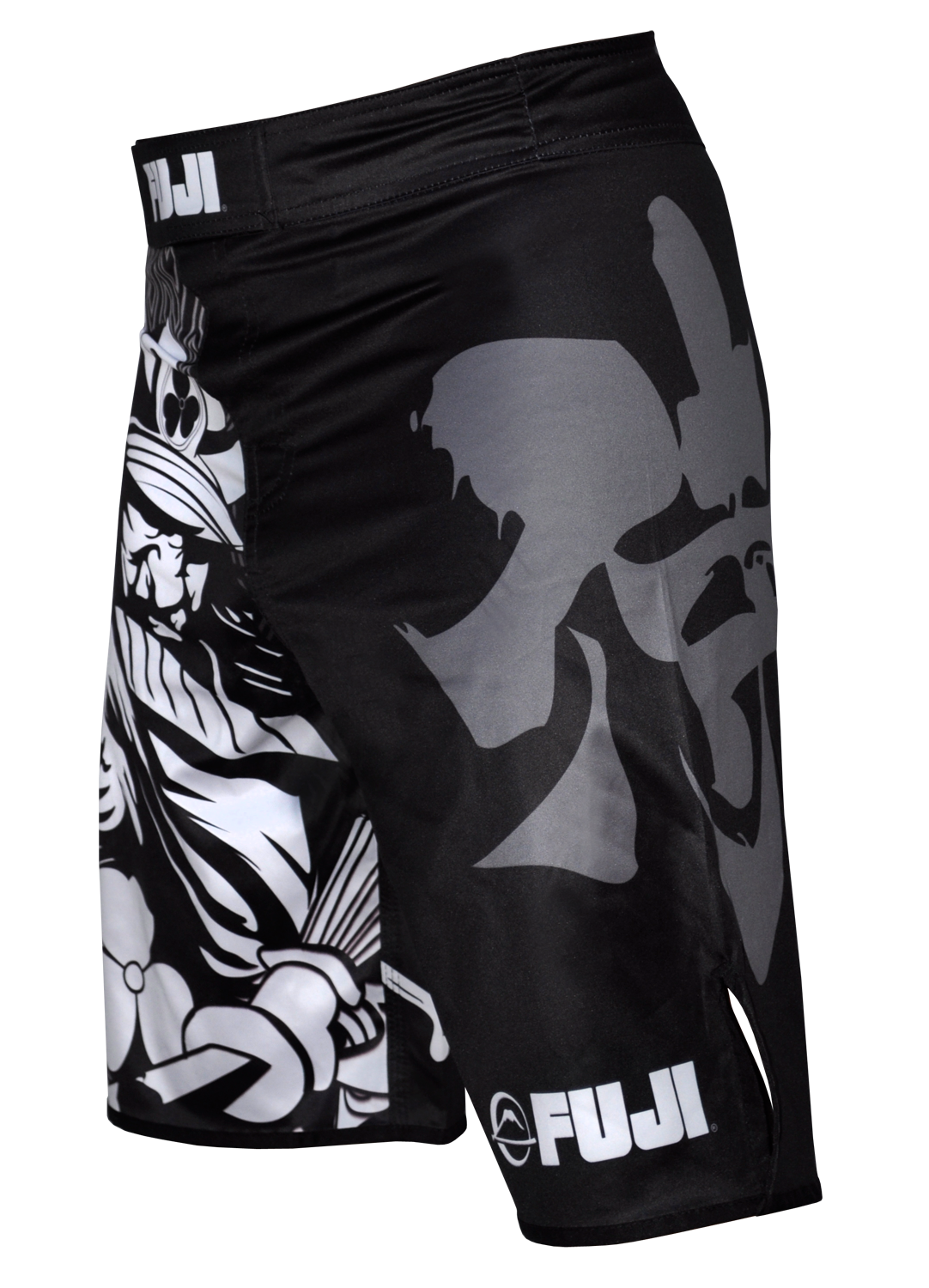 Short de MMA Fuji Sports Musashi - Noir