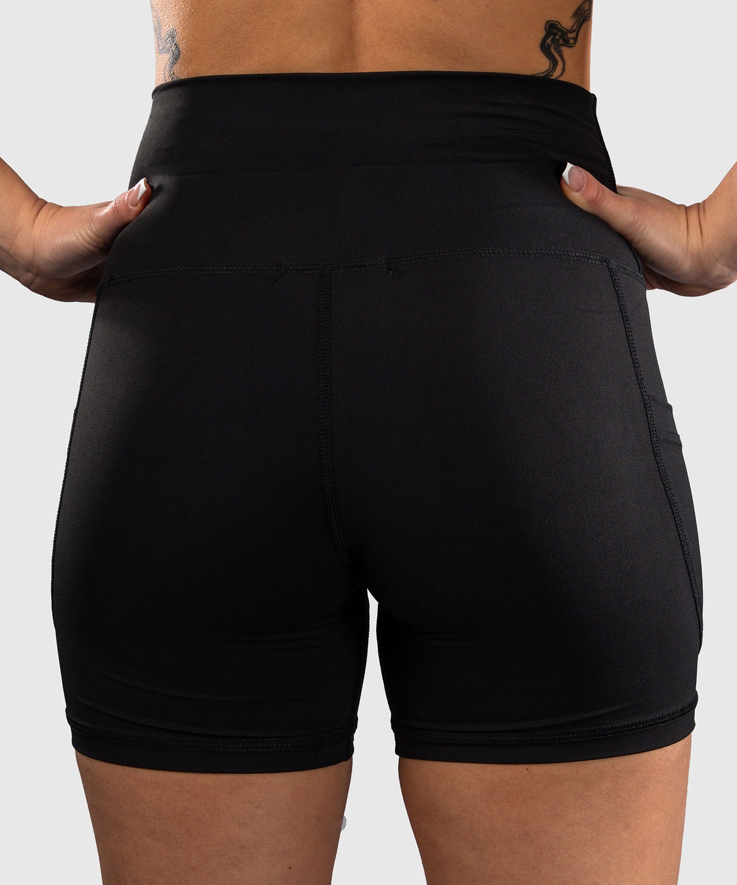 Venum Essential Women's Bike Shorts - Black