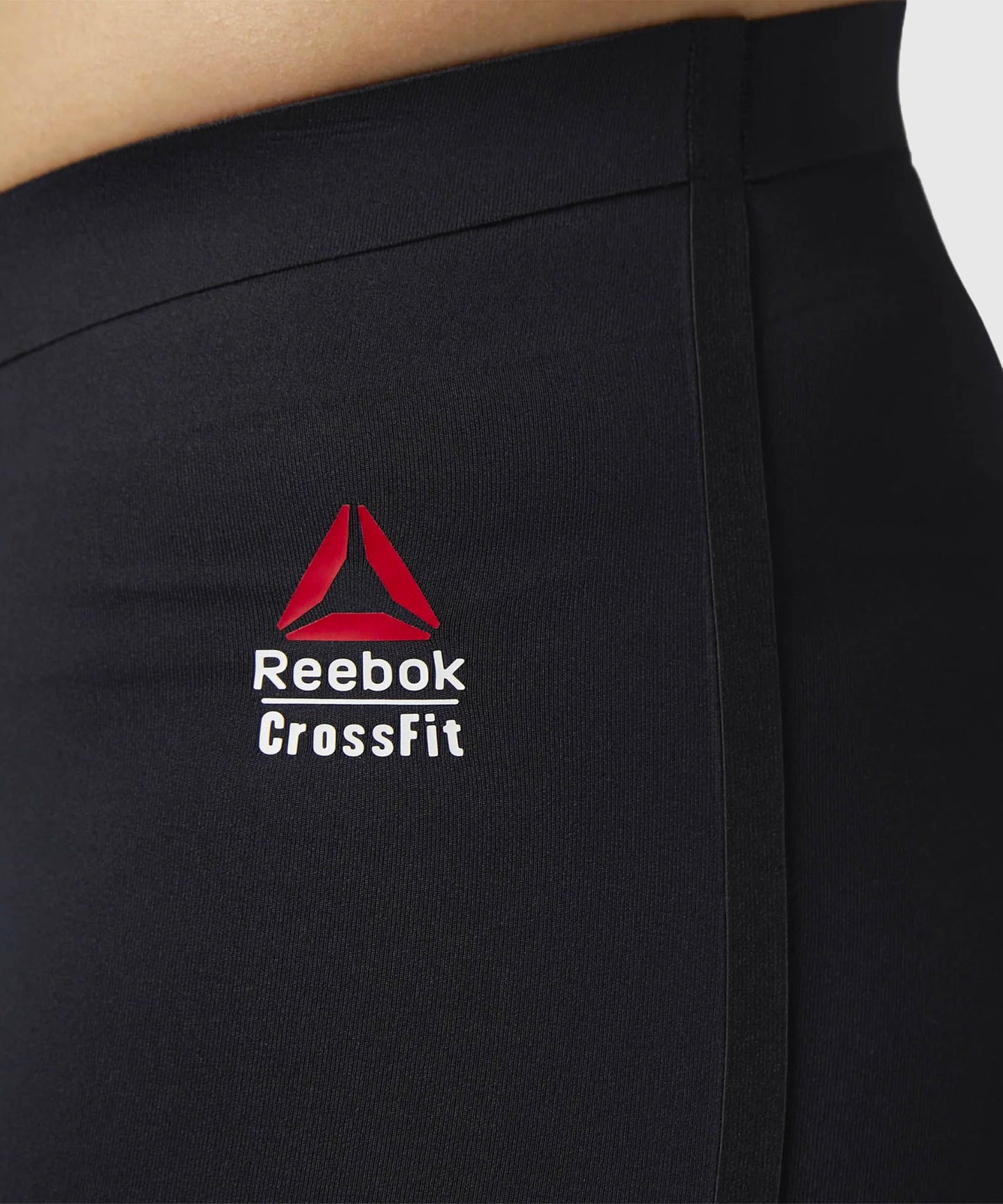 Reebok Leggings Woman - Black