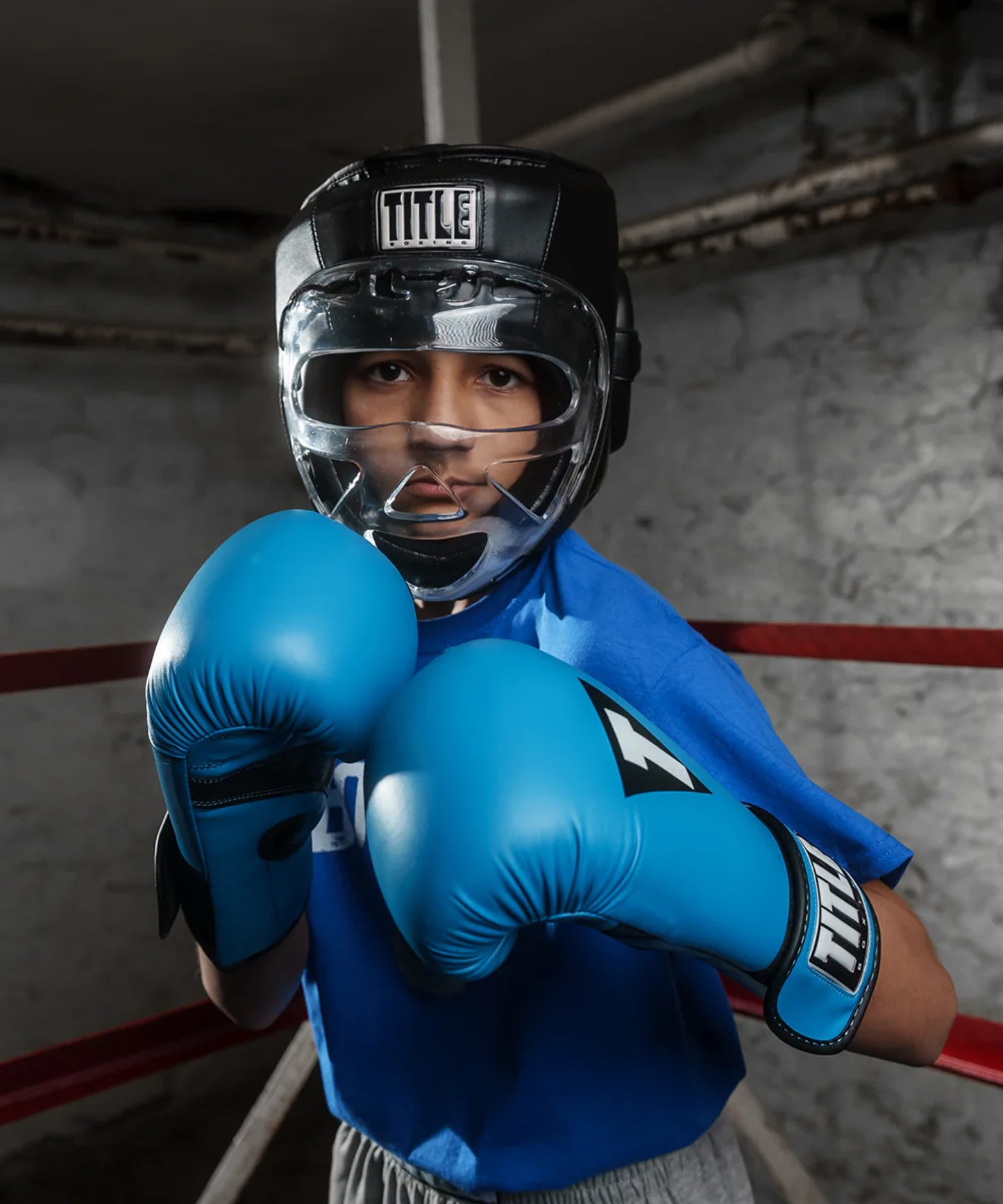 Casque De Boxe Title No-Contact 2.0