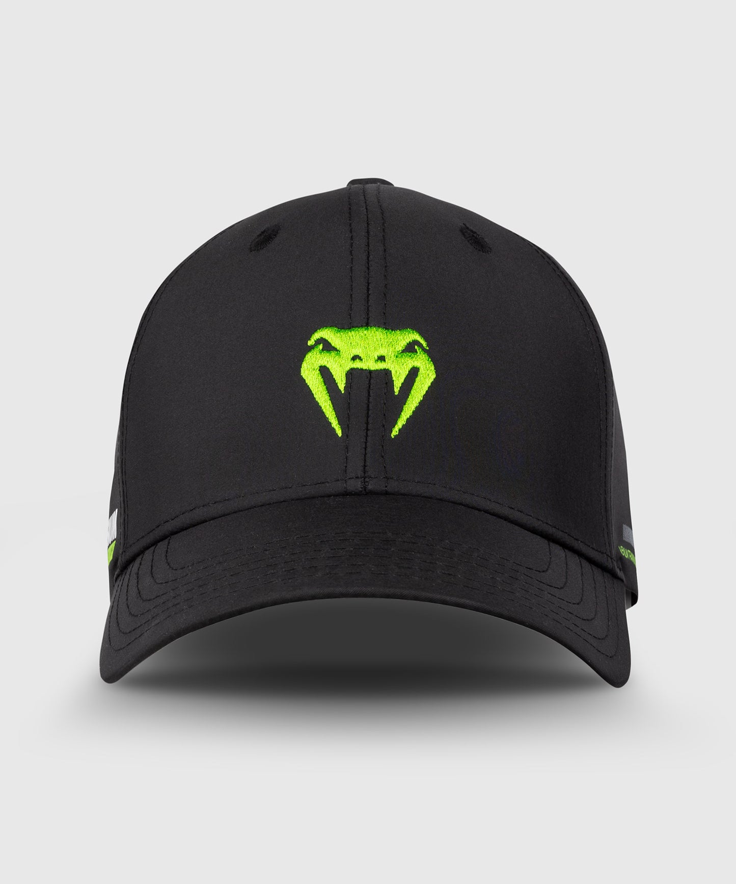 Casquette Venum Training Camp 4.0 - Noir/Vert Fluo