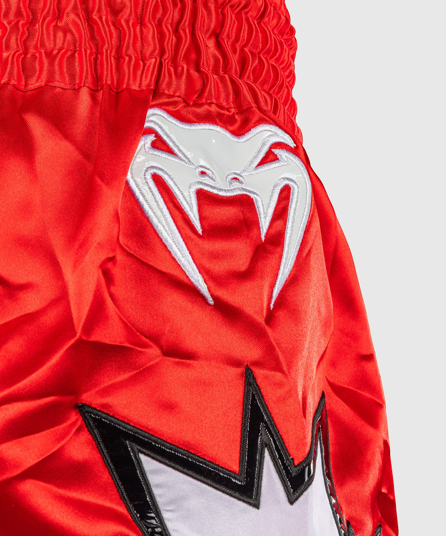 Venum Inferno 2.0 Pantaloni Muay Thai - Rosso/Bianco