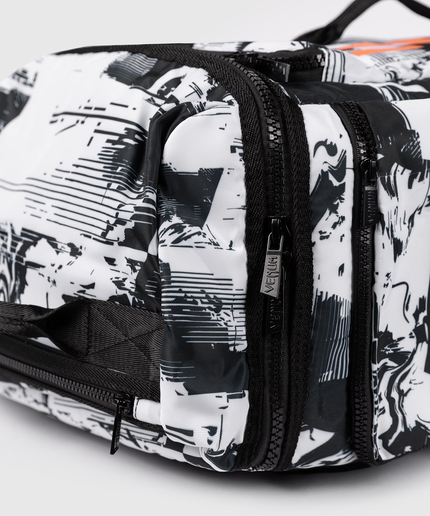 Sac de sport UFC Zenith by Venum Authentic Fight Week - Blanc