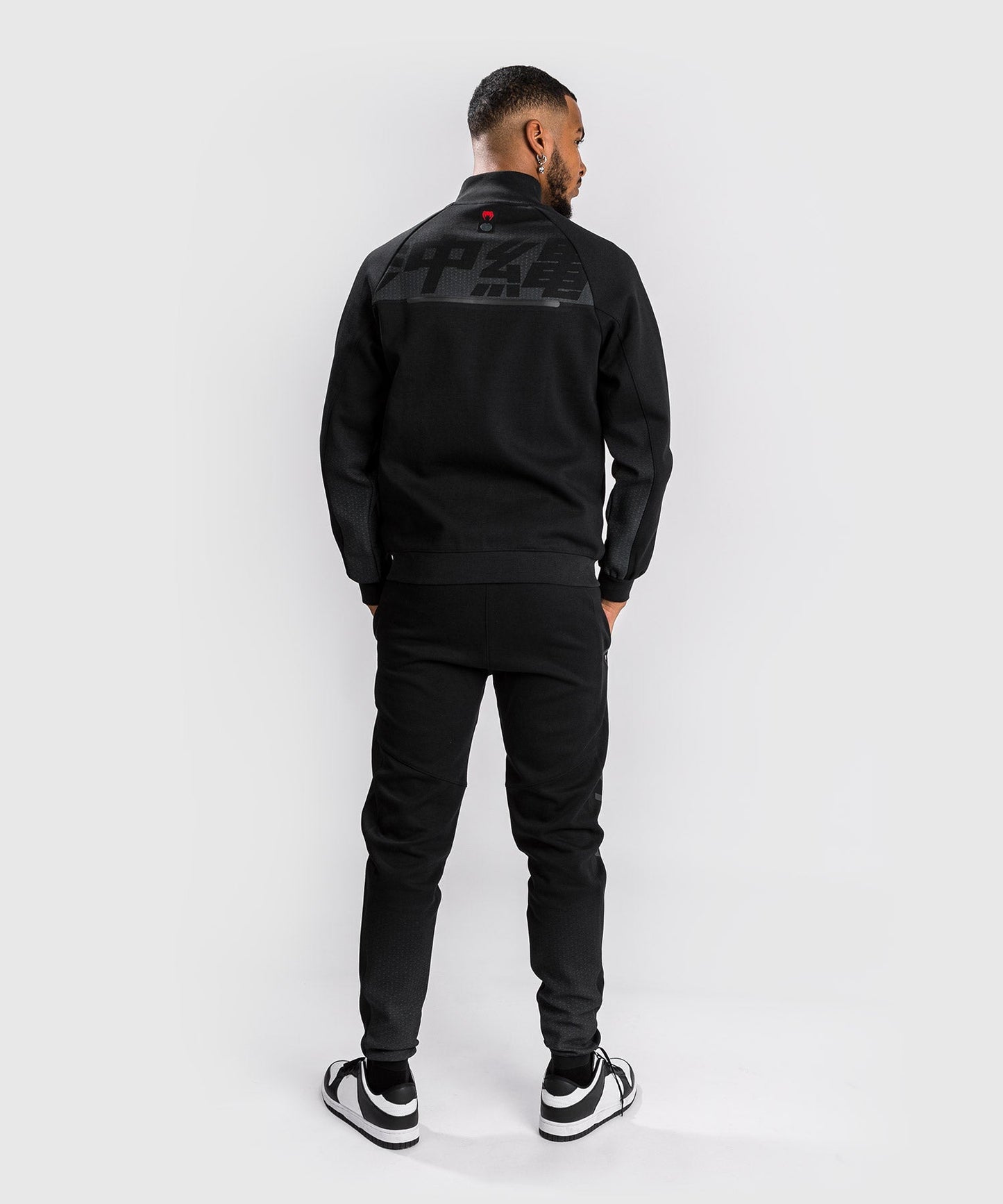 Venum Okinawa 3.0 Jacket - Black/Red