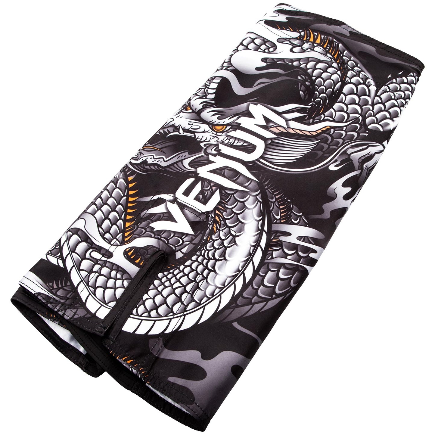 Fightshort Venum Dragon's Flight Kids - Noir/Blanc