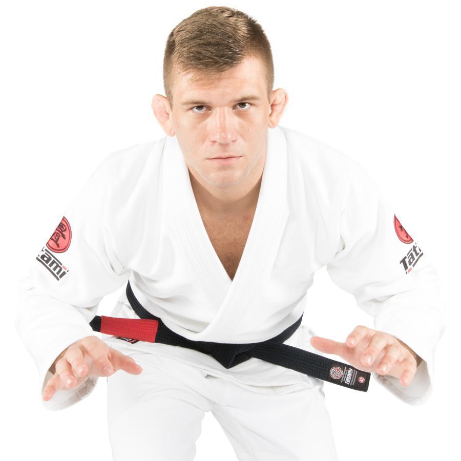 Tatami Fightwear Nova Minimo 2.0 Kimono JJB - Blanco