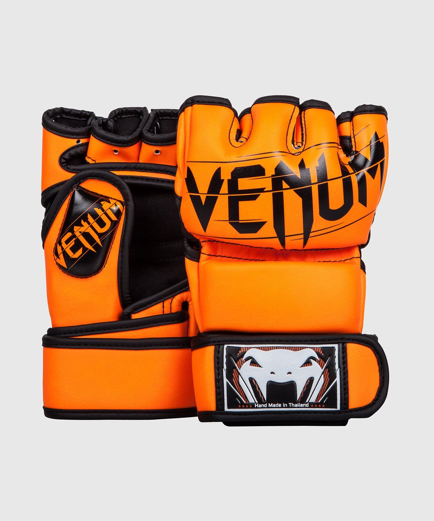 Gants de MMA Undisputed 2.0 Venum - Orange/Noir
