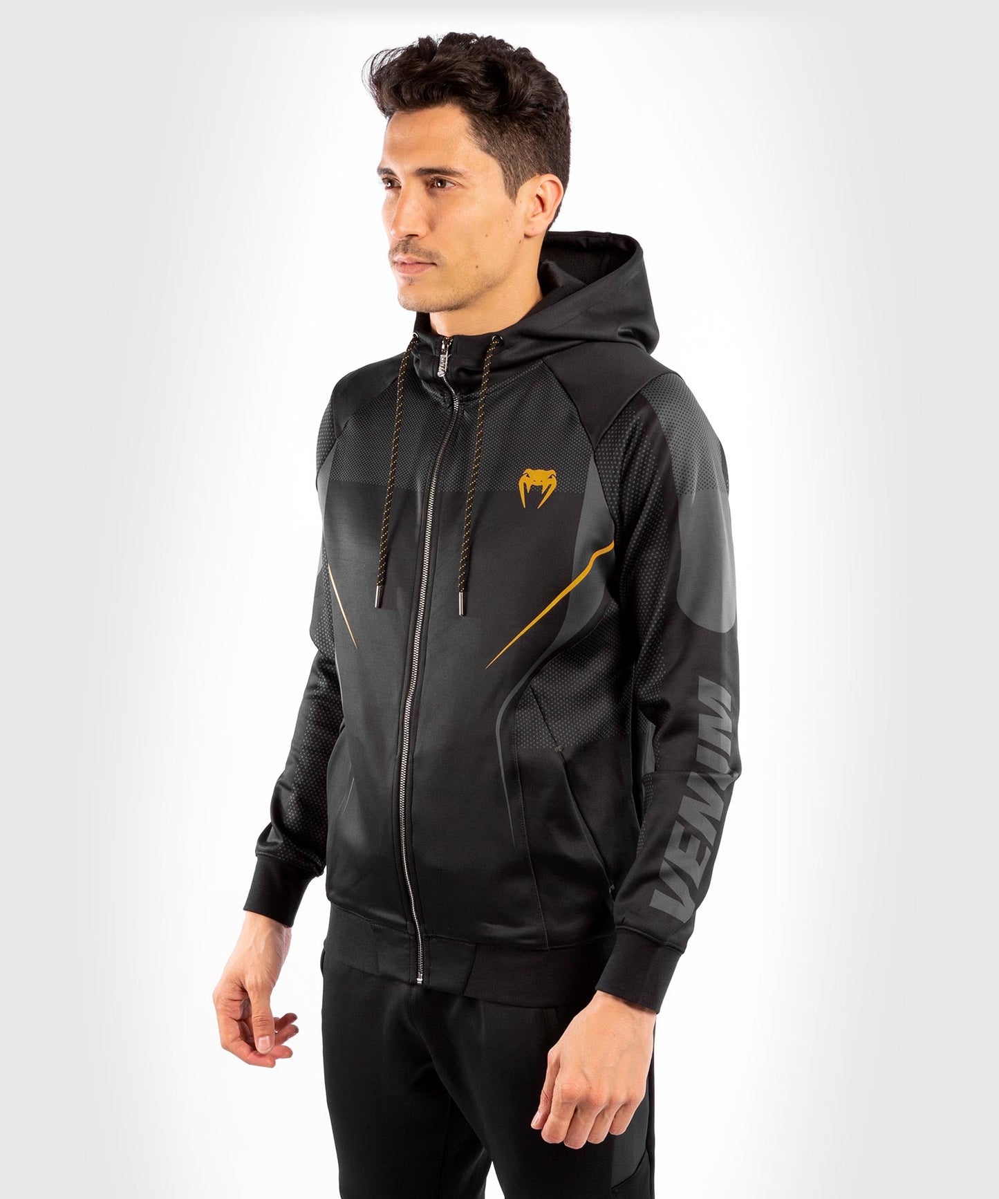 Venum Athletics Sweatshirt - Black/Gold