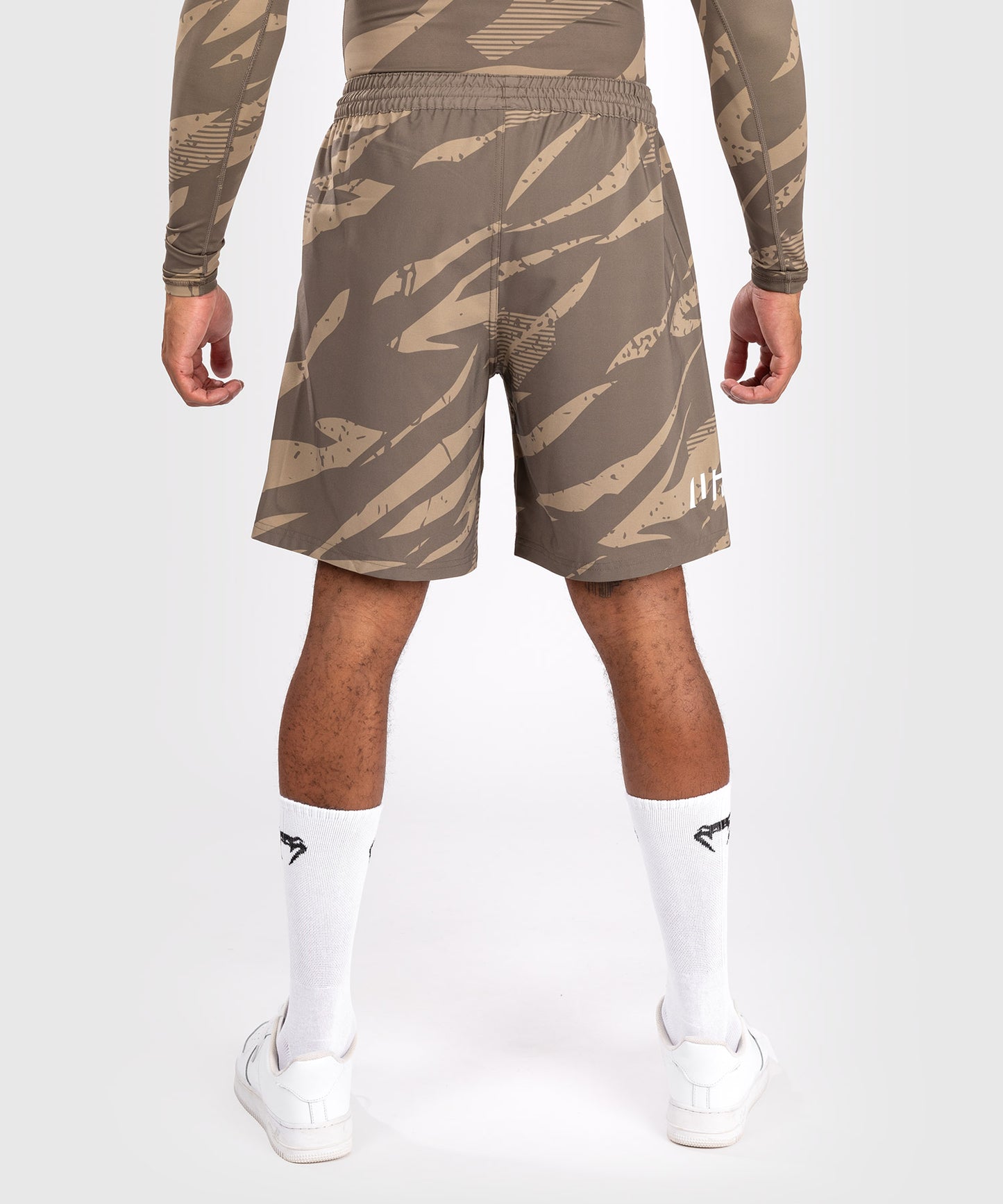 UFC Adrenaline by Venum Fight Week Performance Shorts Für Männer - Desert Camo