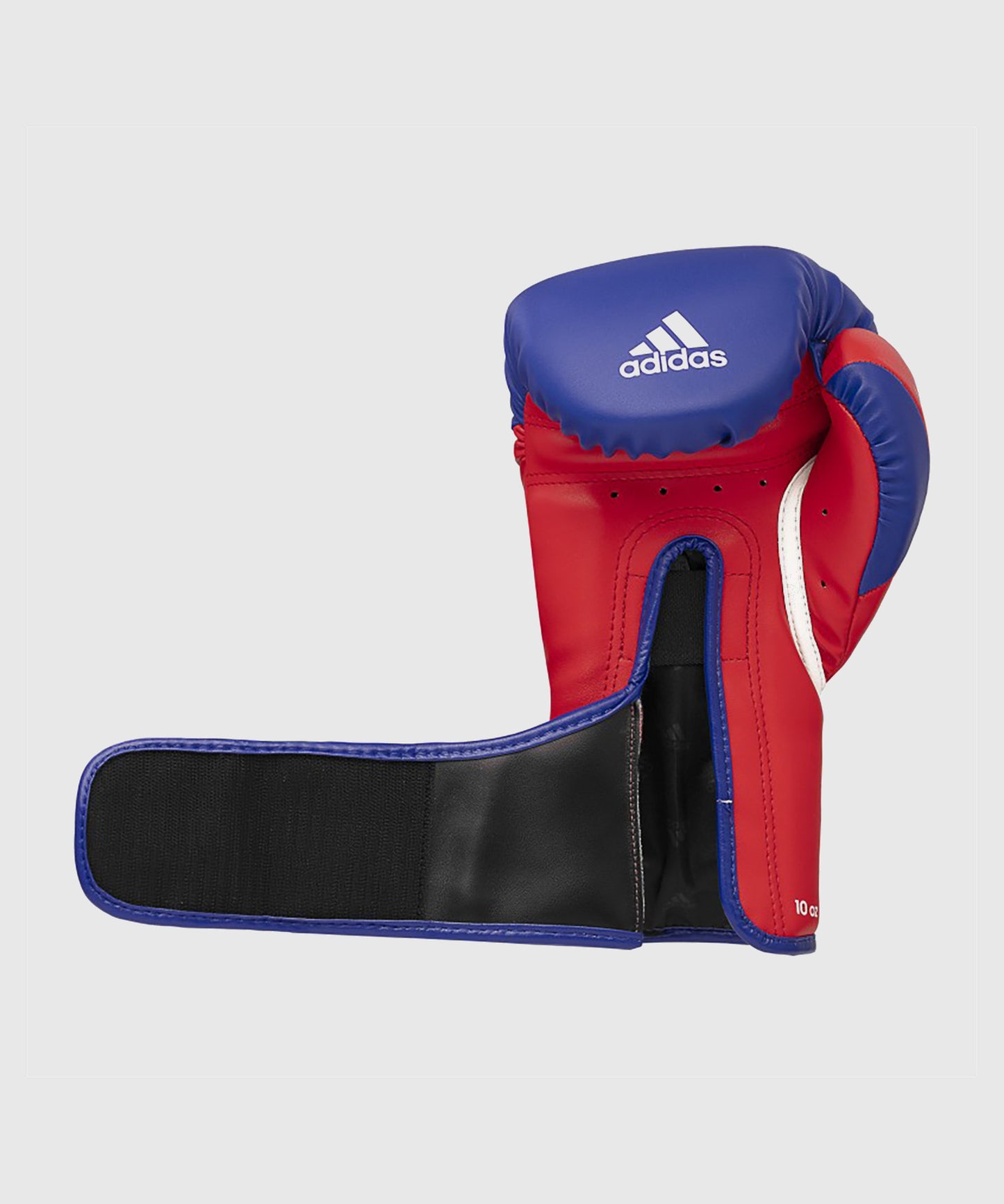 Gants de Boxe Adidas Tilt 350 Pro FFB - Bleu