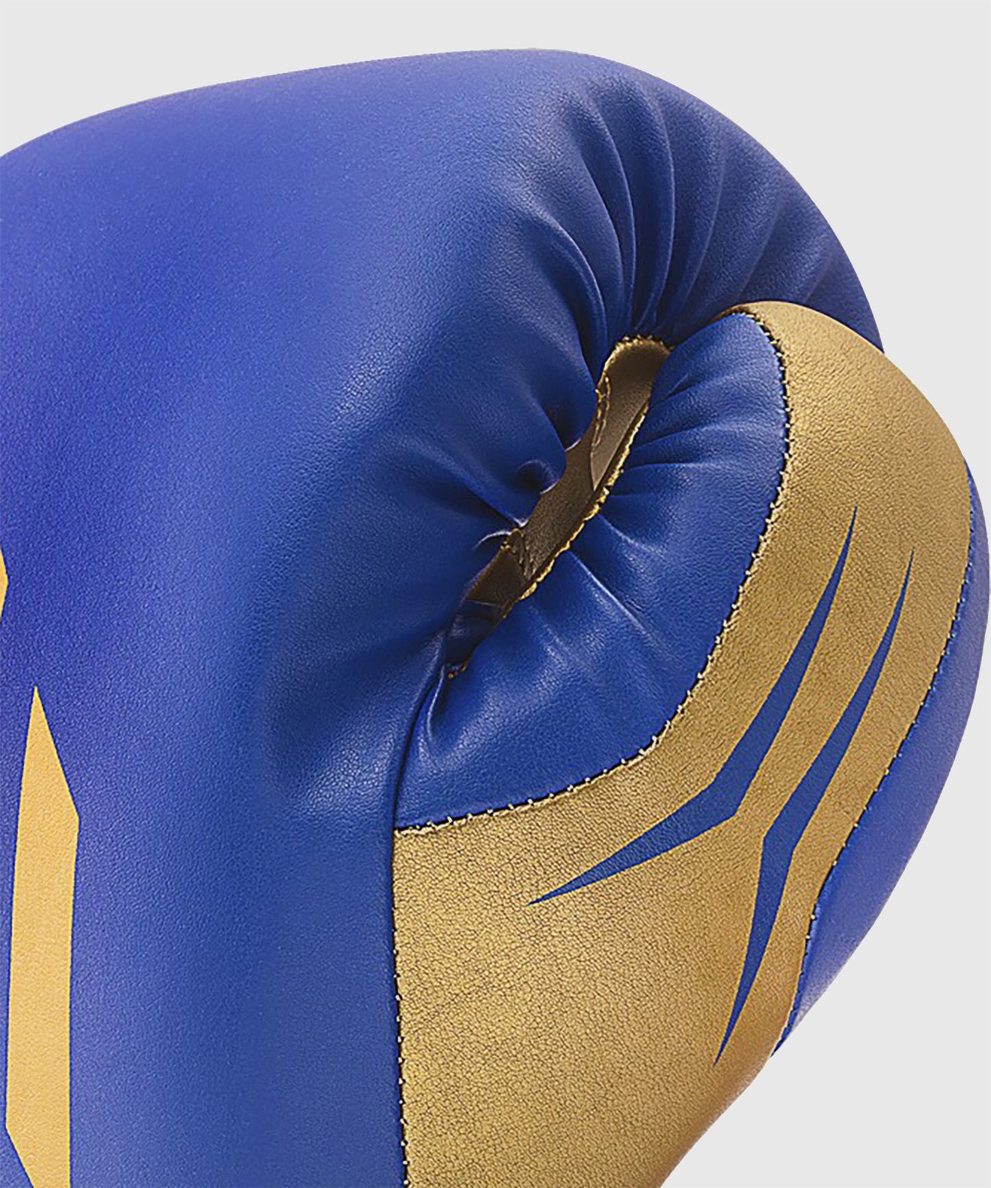 GANTS de Boxe ADIDAS TILT 350V PRO - Bleu/Or