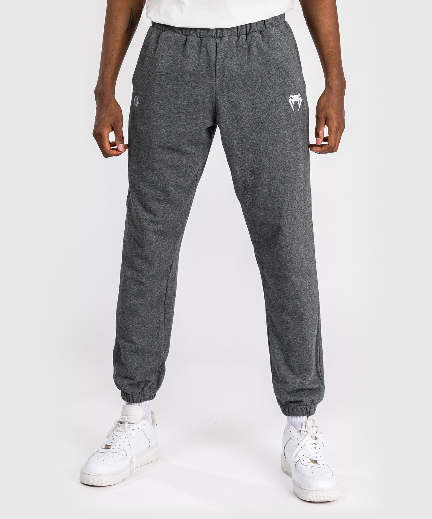 Venum Vortex XL Lite Pantalones para Hombre - Gris Jaspeado Oscuro