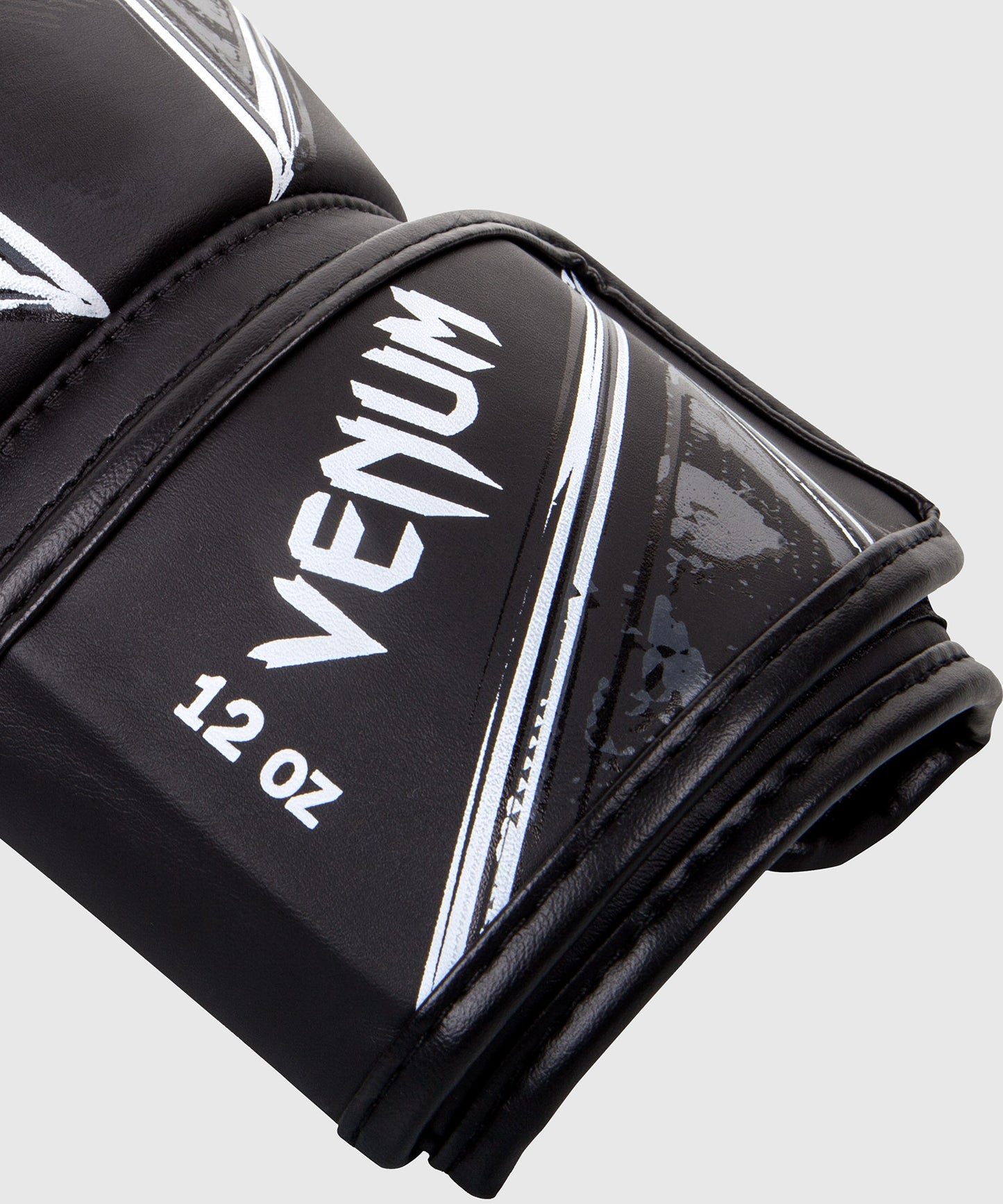 Gants de boxe Venum Gladiator 3.0 - Noir/Blanc