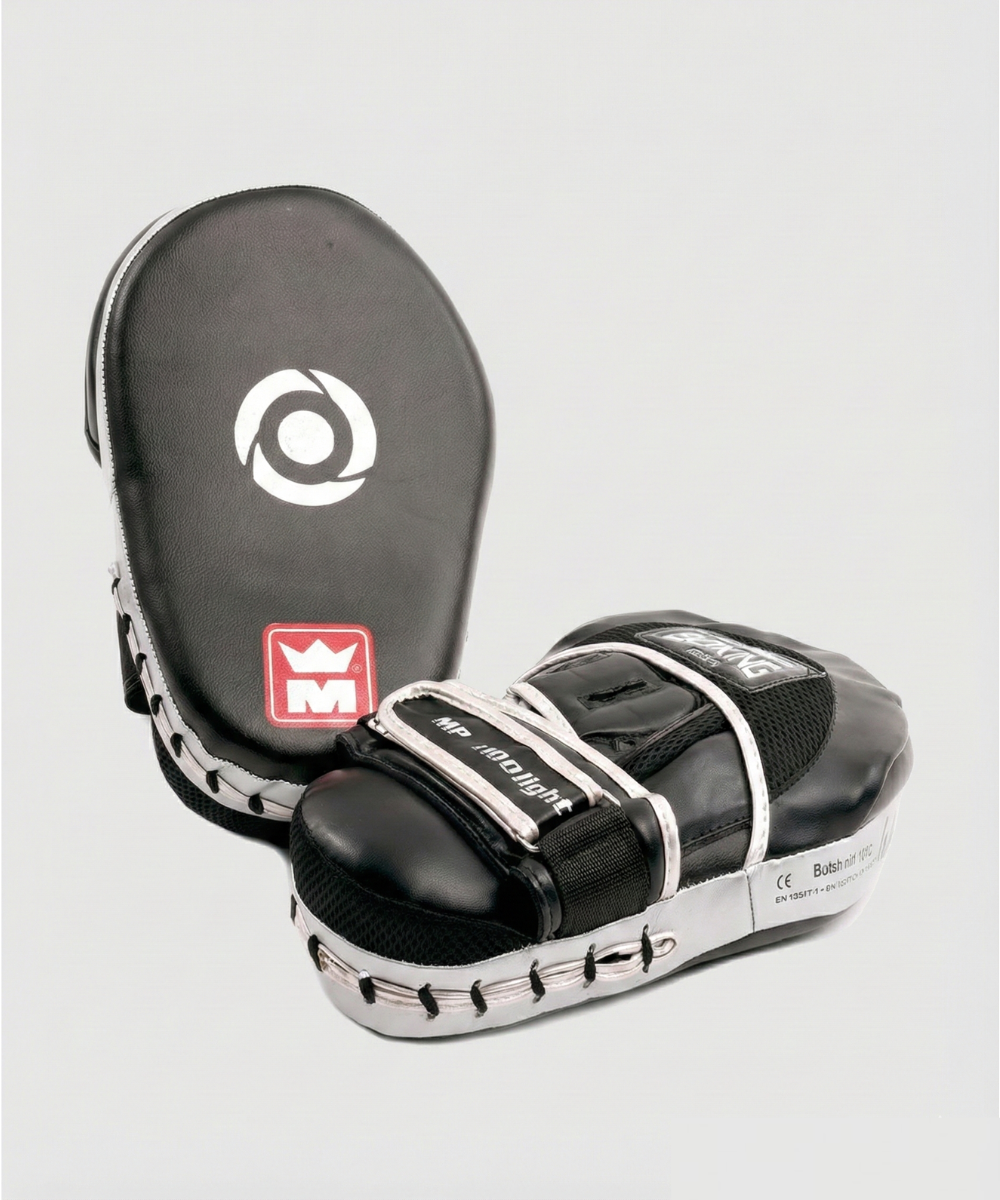 PATTES D'OURS MONTANA LIGHT - NOIR