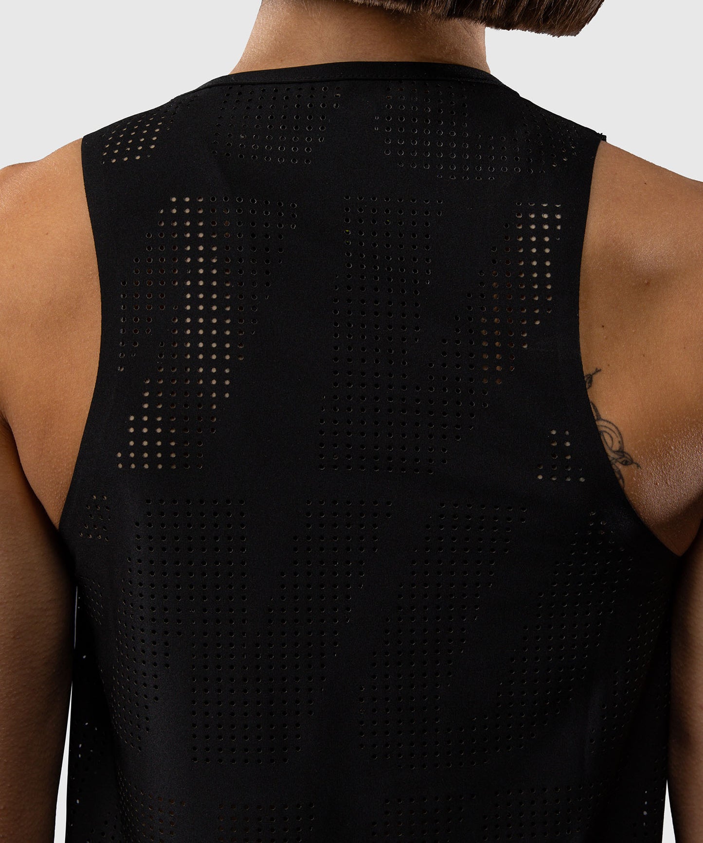 Venum Lazer Canotta Dry Tech da Donna - Nero/Giallo