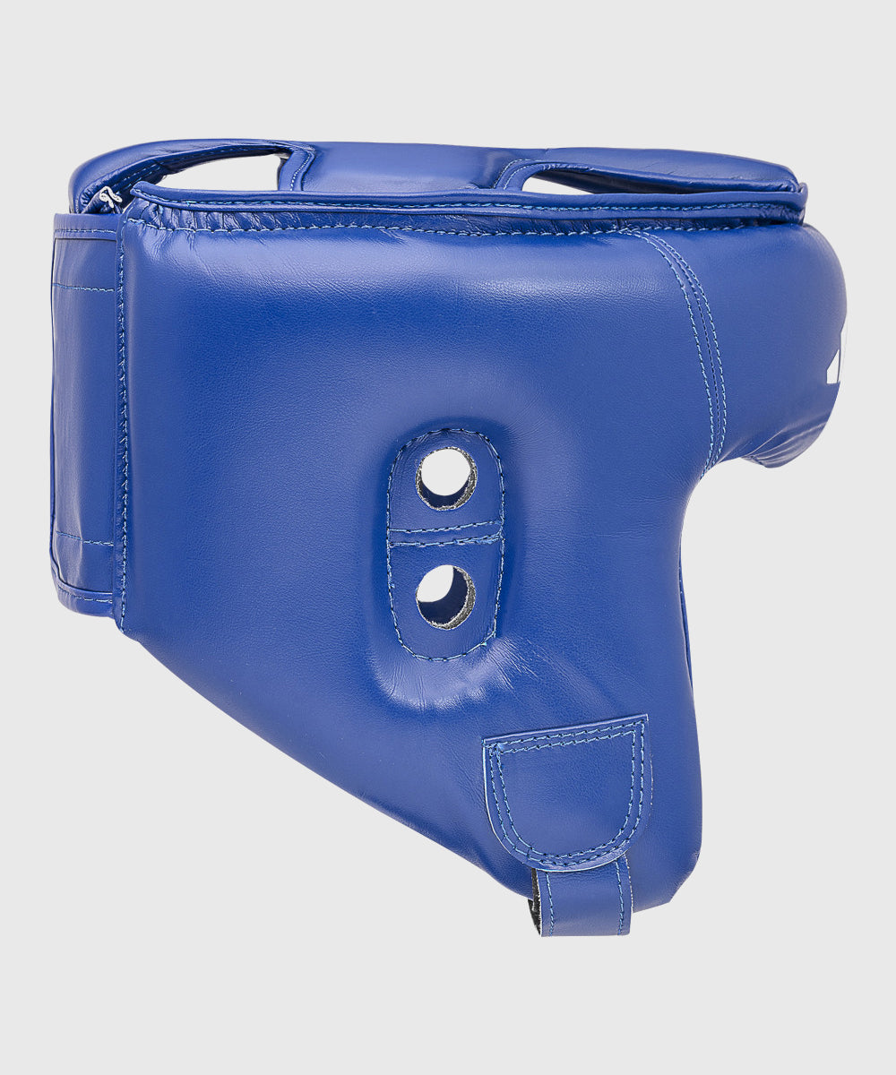 Adidas FFB Boxing Helmet - Blue