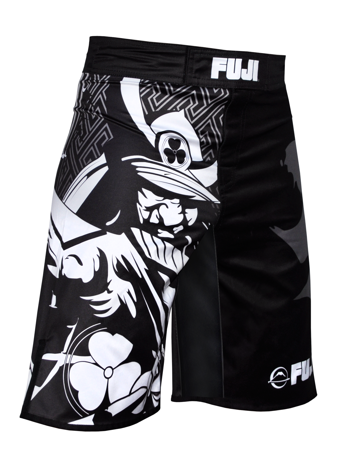 Short de MMA Fuji Sports Musashi - Noir