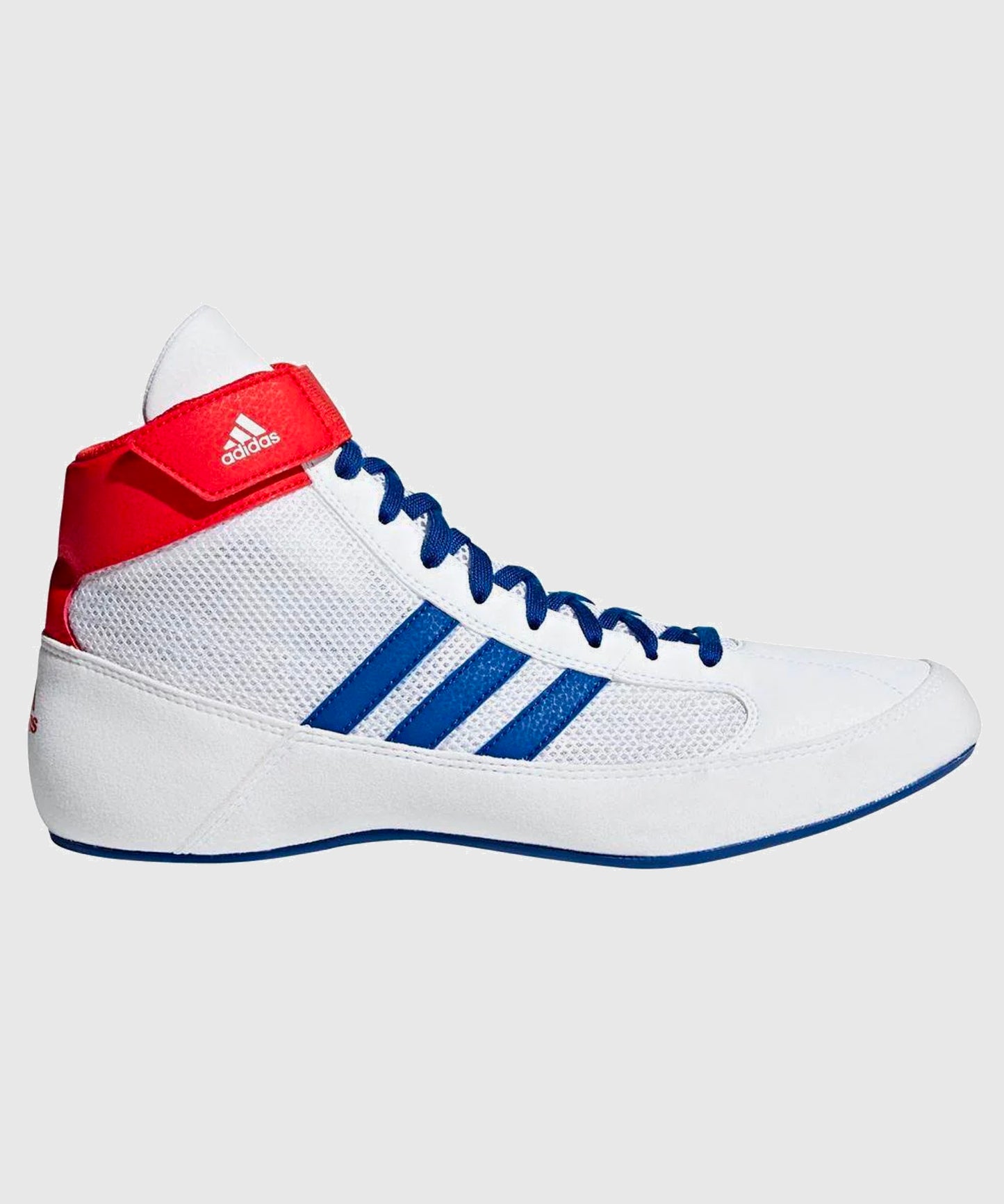 Adidas Havoc Scarpe da Lotta - Bianco/Blu