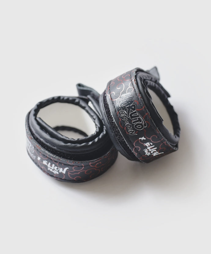 Gants De Boxe Elion X Naruto Shippuden Edition Limitée Itachi