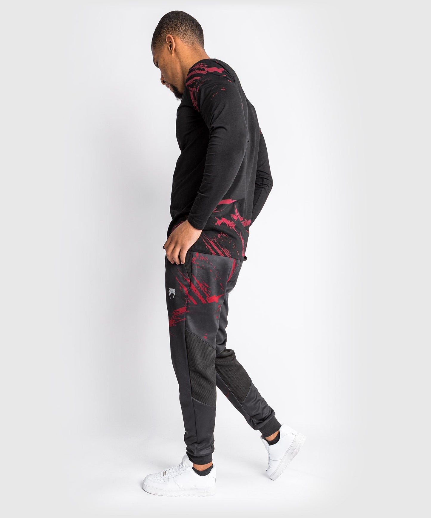 Venum Authentic Fight Week 2.0 UFC sweatpants - Black/Red