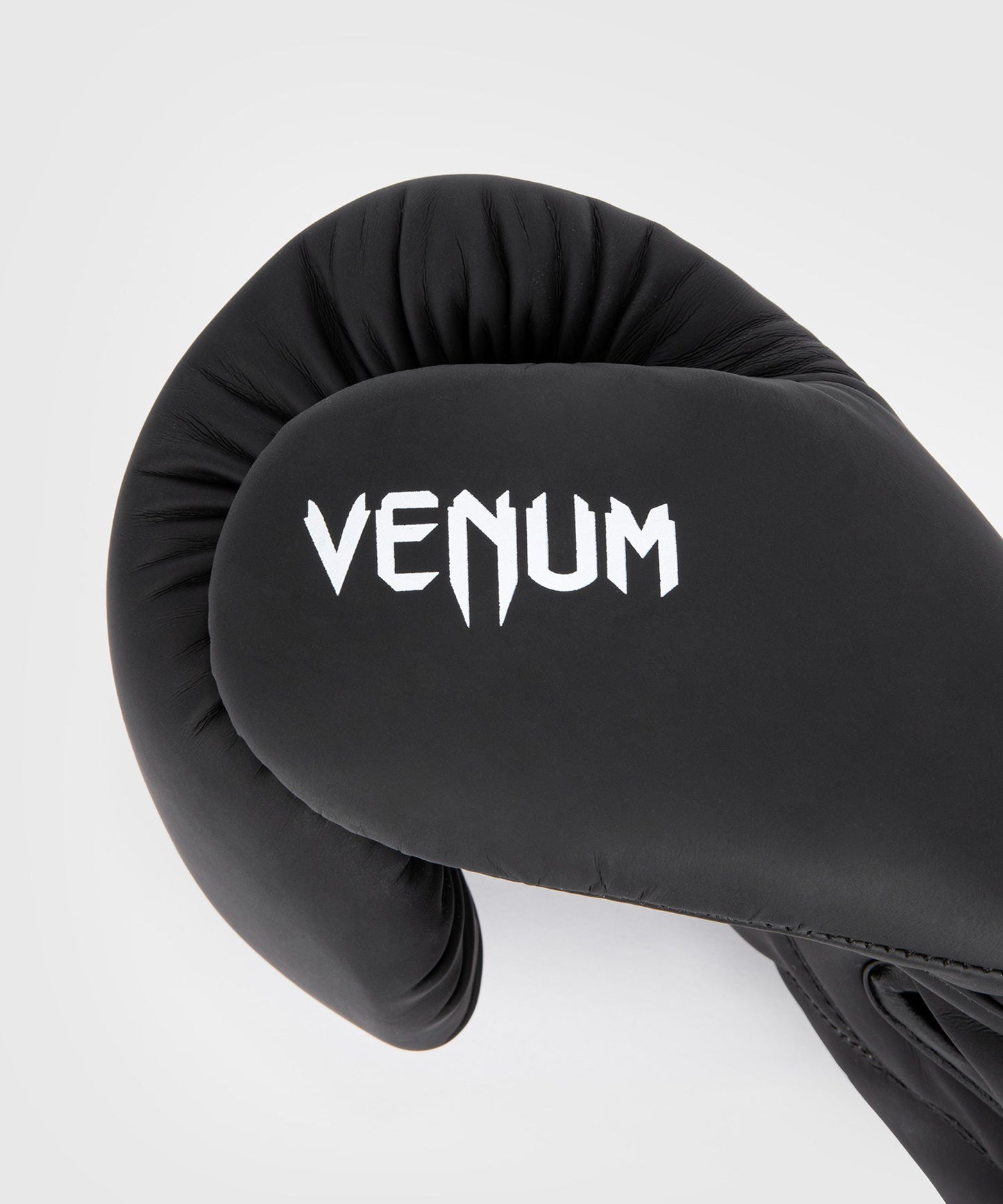 Gants de boxe Venum Contender 1.5 pour enfants - Noir/Blanc