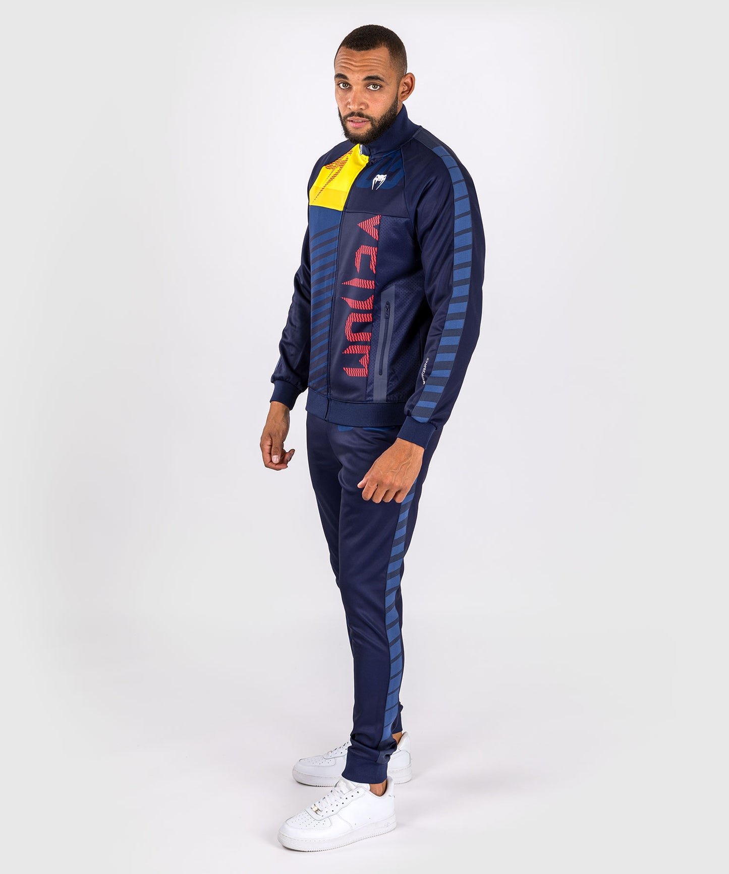 Veste Venum Sport 05 - Bleu/Jaune