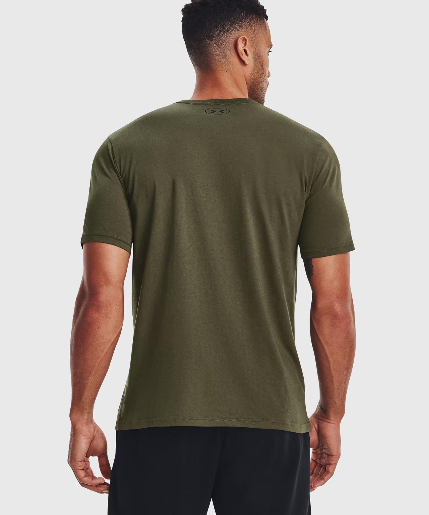 T-Shirt Under Armour Ua Sportstyle - Kaki