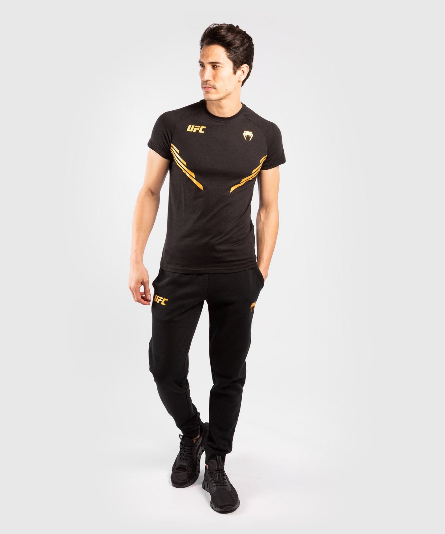 Men's UFC Venum Replica T-Shirt - Champion