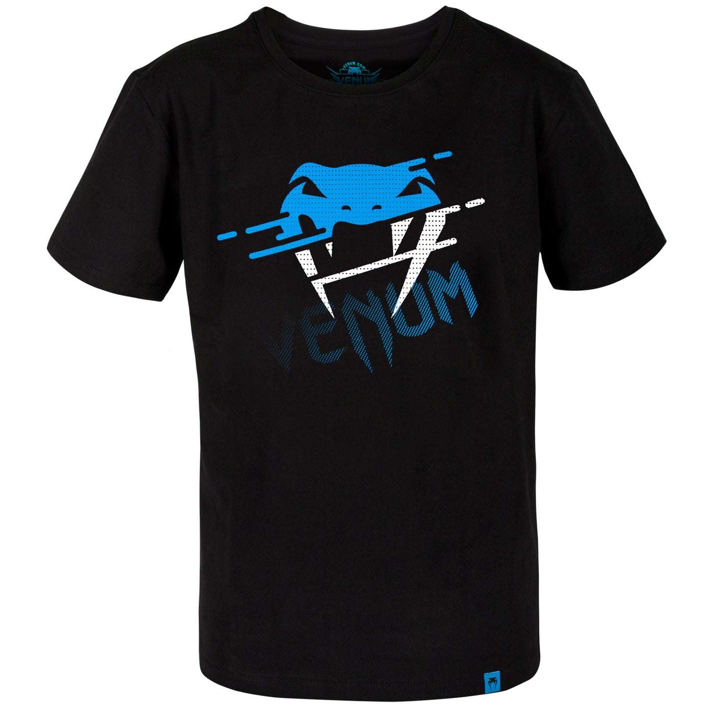 Venum Tornado Junior T-shirt - Black