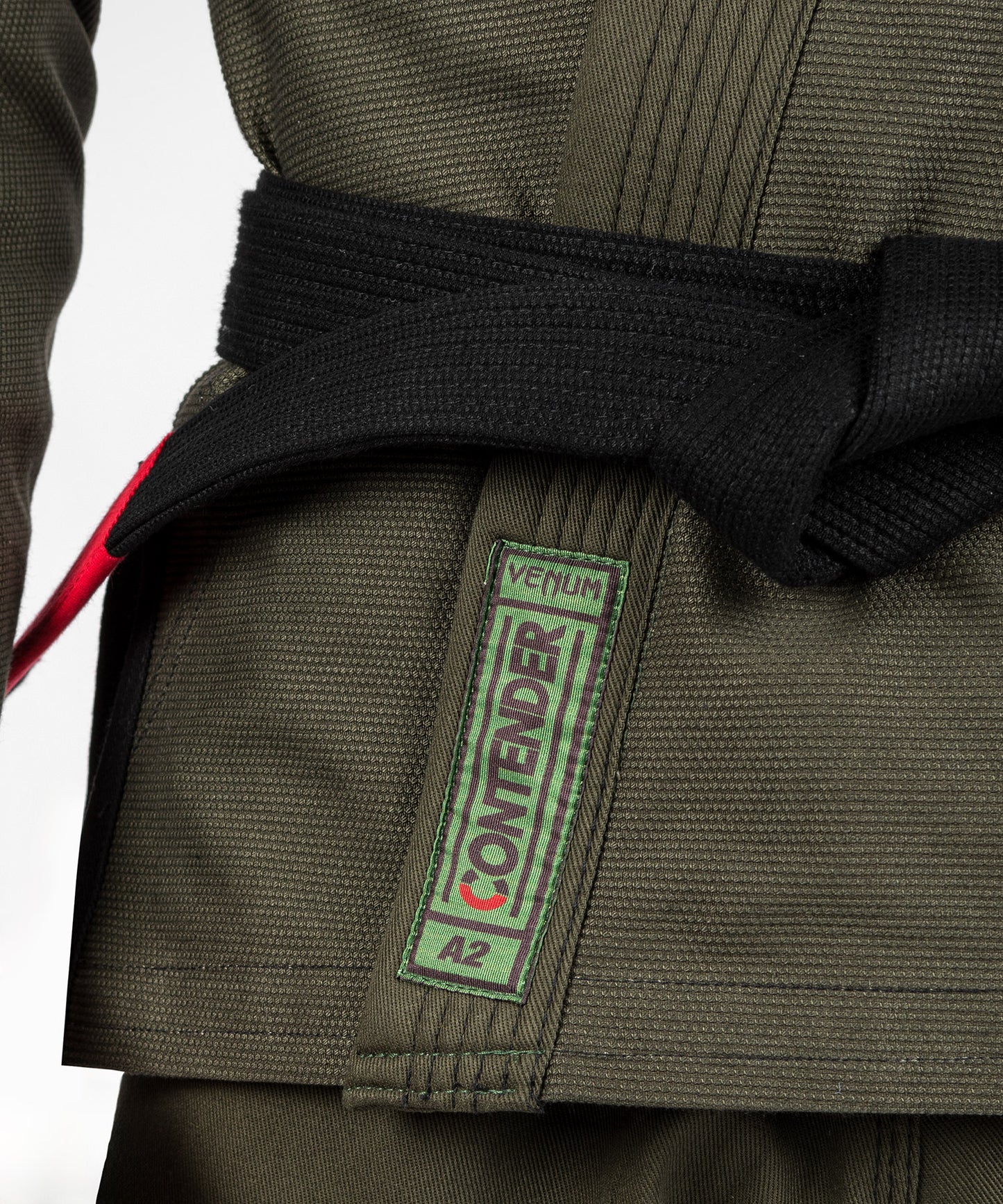 Kimono de JJB Venum Contender Evo - Kaki