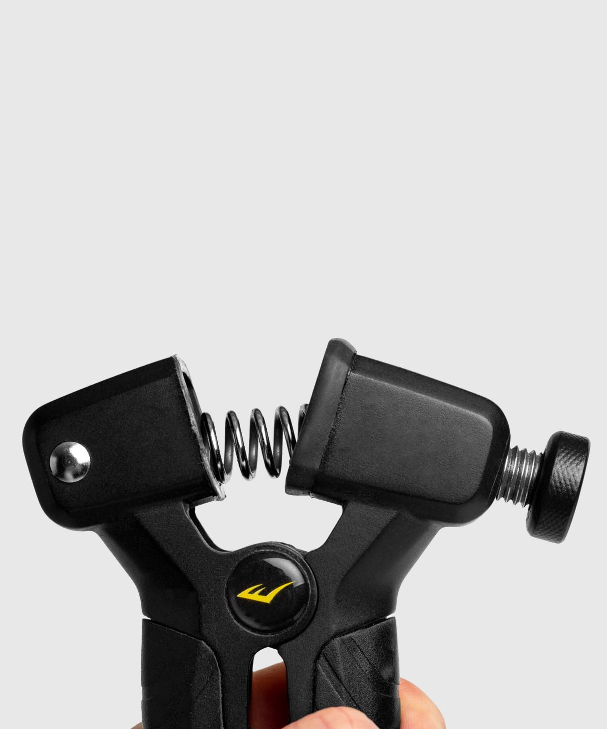 Pince de musculation Everlast Adjustable High Tension - Noir