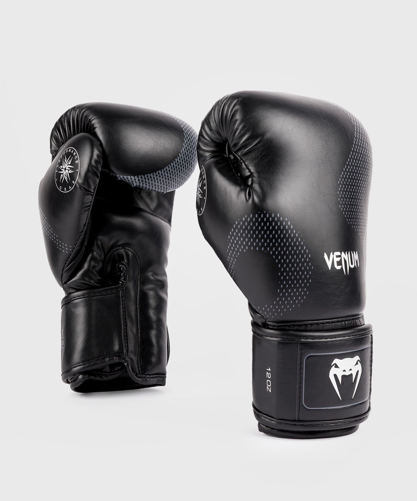 Venum Nexus Boxhandschuhe – Schwarz/Silber
