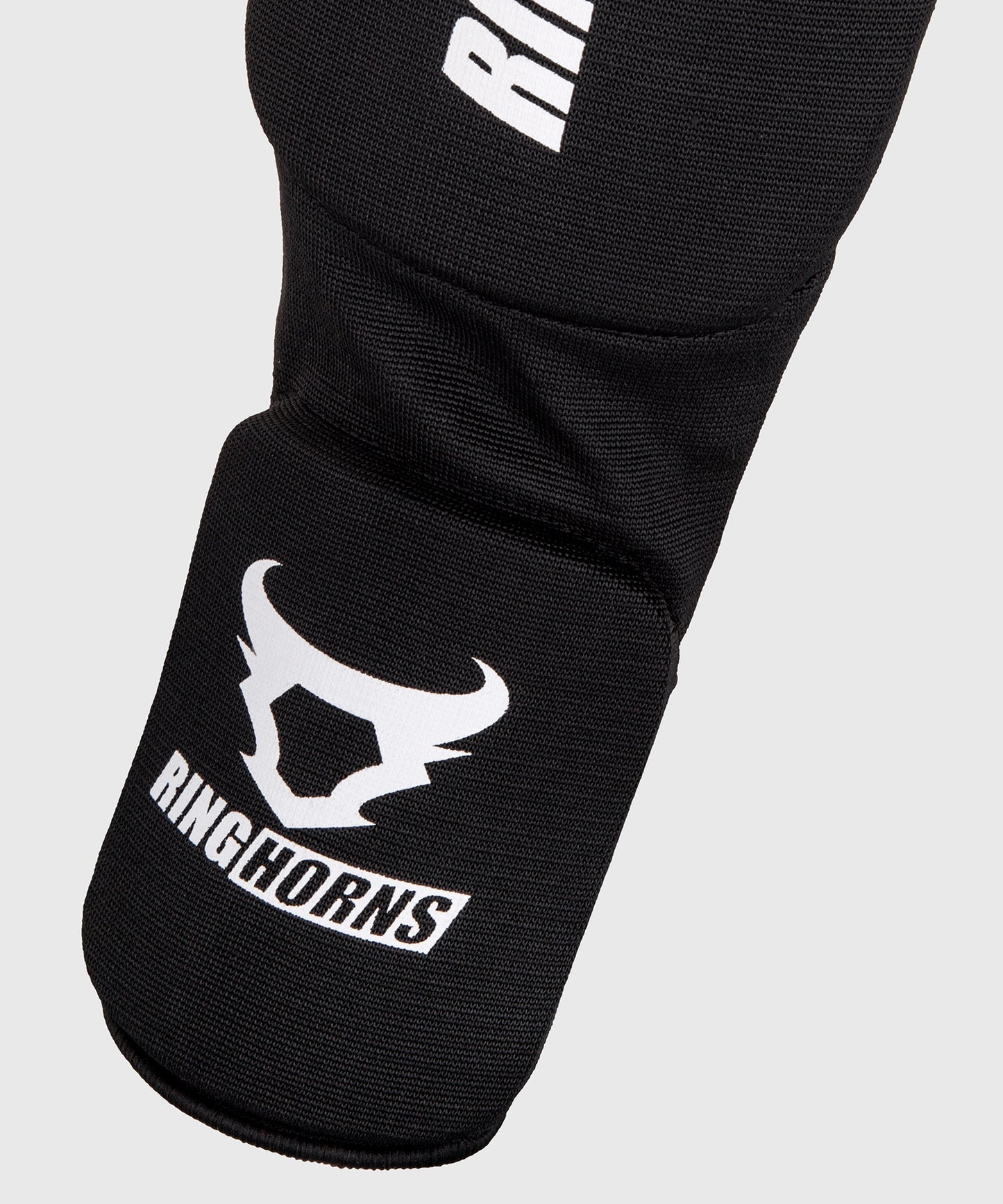 Ringhorns Kontact Shin Guards – Nero