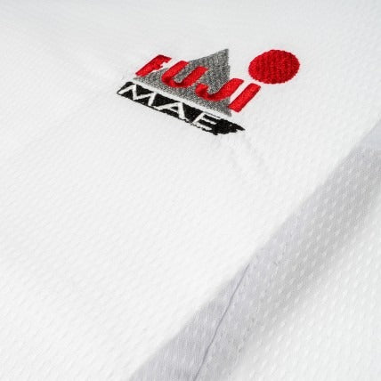 Dobok Fuji Mae Wt Training - Blanc