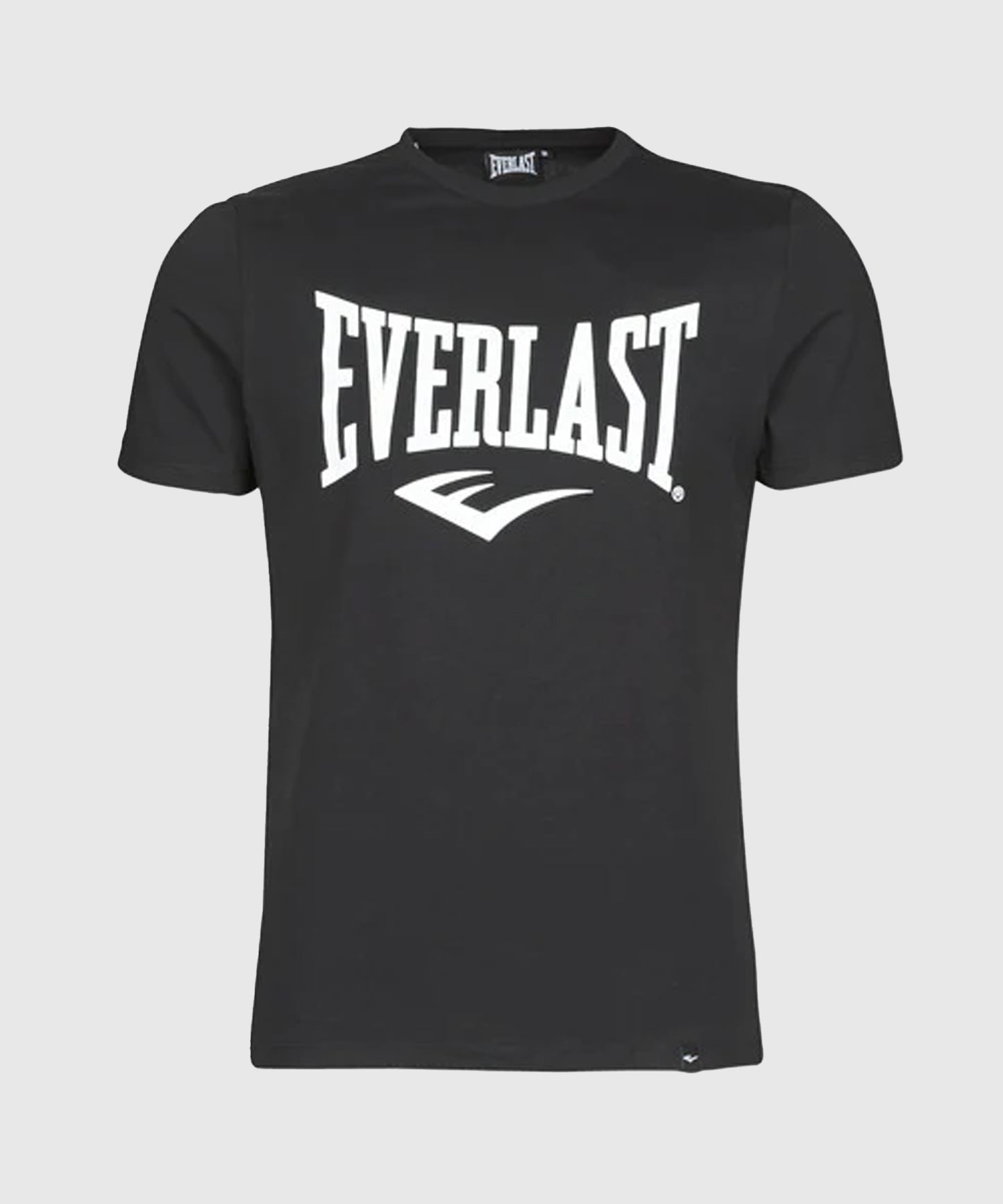T-shirt Everlast Basic Russel - Noir