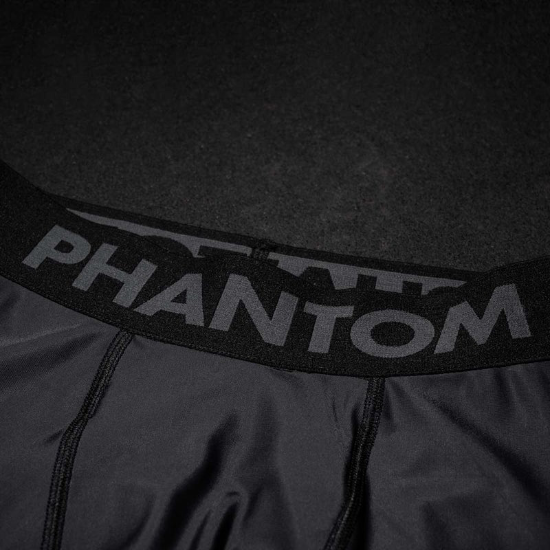 Phantom Athletics Vale Tudo Apex Fightshorts - Schwarz