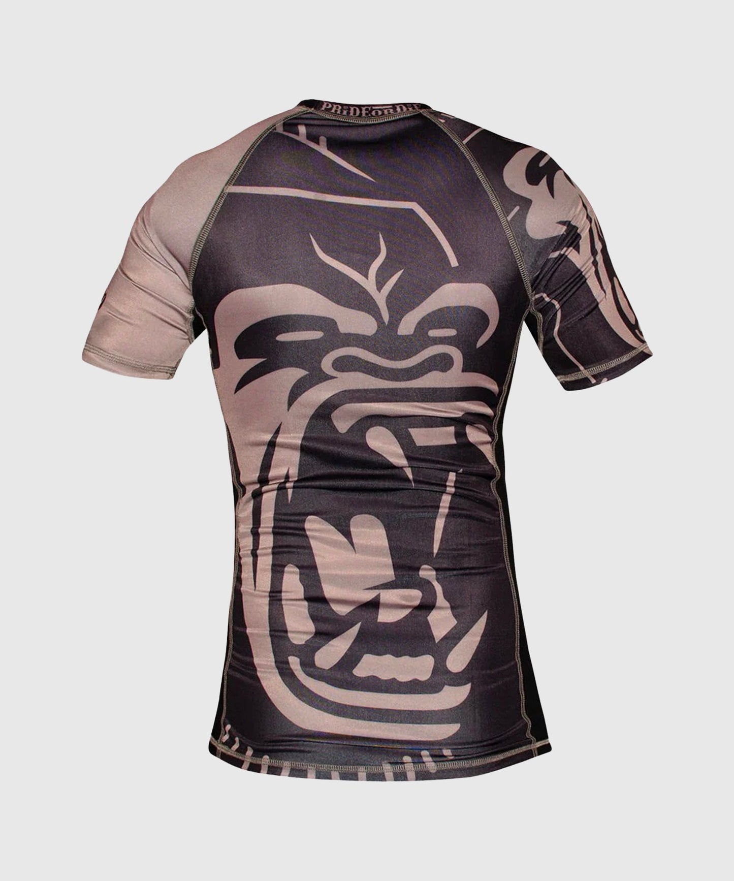 Rashguard Pride Or Die Beast Mode V2 - Noir