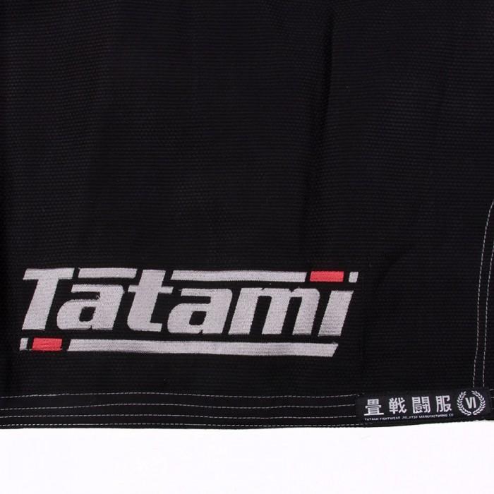 Kimono de JJB Tatami Fightwear Estilo 6.0 - Noir/Graphite