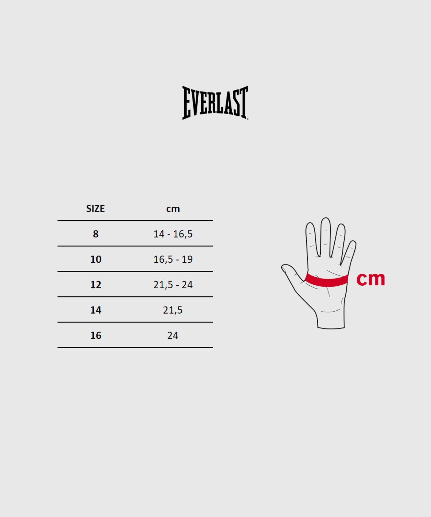 Gants De Boxe Everlast Prostyle 2 - Rouge