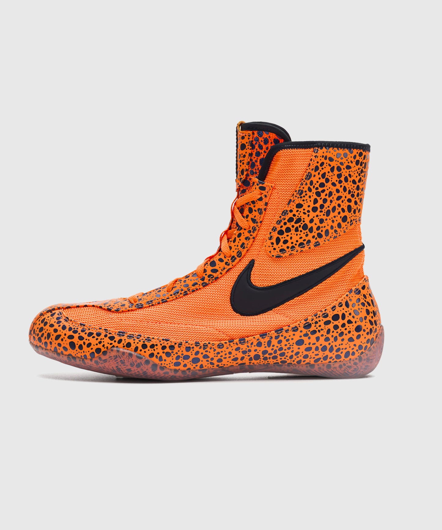 Nike Machomai Se Olympic 2024 Halbhohe Boxschuhe - Orange