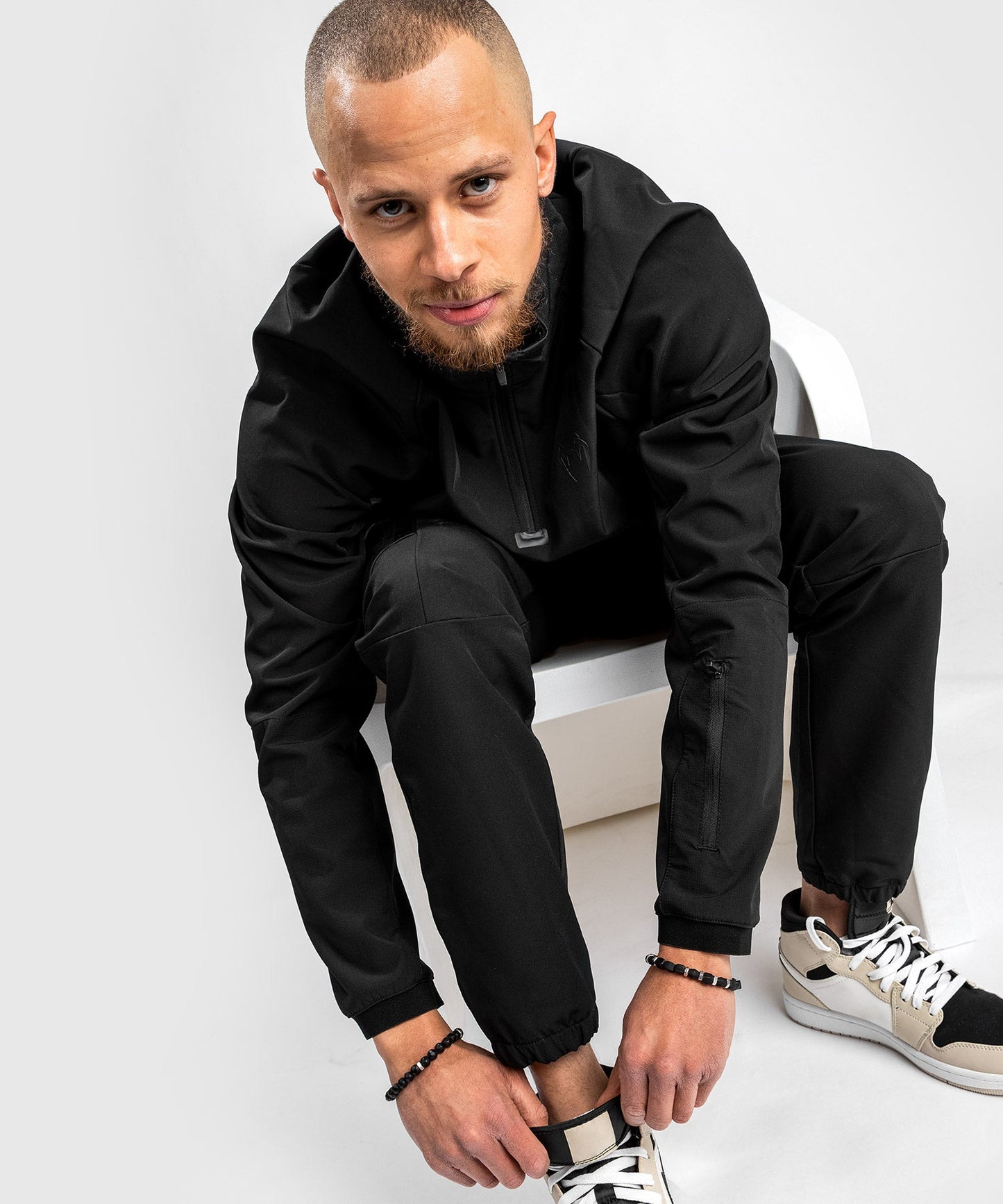 Venum Altitude Jogging Pants - Black