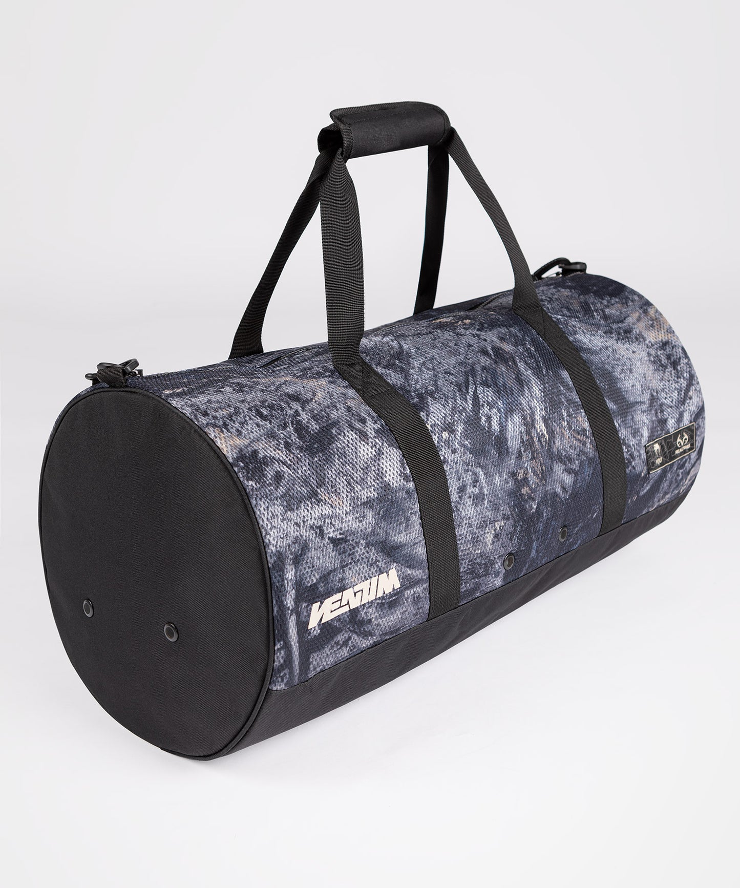 Sac de sport Venum Laser XT Realtree - Dark Camo/Gris