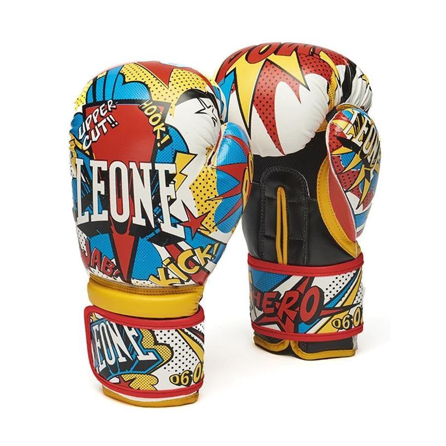 Gants de boxe Enfant Leone Hero