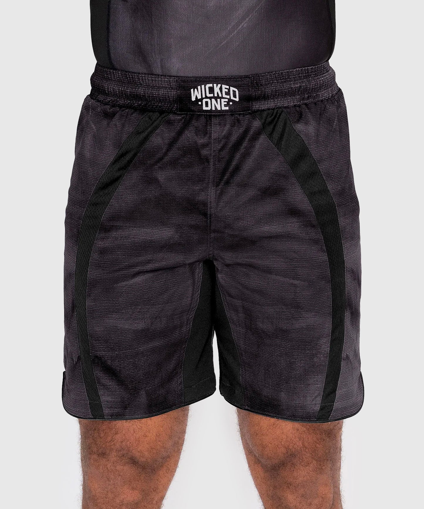 Short de MMA Wicked One Eager Contest - Noir